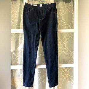 Gap Kids size L (10 years) jeggings in excellent condition, looks like-new